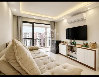 Apartamento com 2 Quartos à venda, 67m² no Taquara, Rio de Janeiro