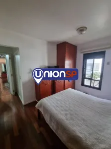 Apartamento com 3 Quartos à venda, 123m² no Vila Mariana, São Paulo