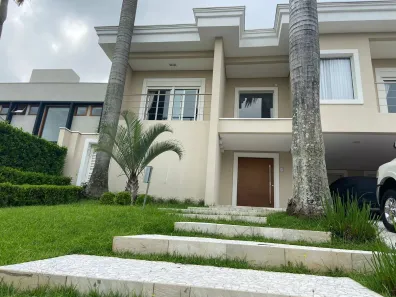 Casa de Condomínio com 4 Quartos à venda, 580m² no Alphaville, Santana de Parnaíba