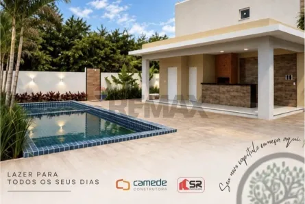 Apartamento com 2 Quartos à venda, 46m² no Jardim Icaraí, Caucaia