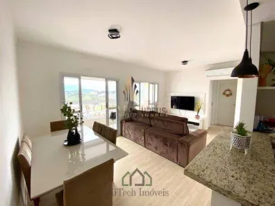 Apartamento com 2 Quartos à venda, 76m² no Jardim das Nações, Taubaté