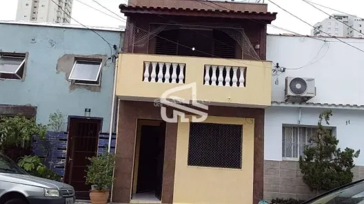 Casa com 2 Quartos à venda, 80m² no Belenzinho, São Paulo