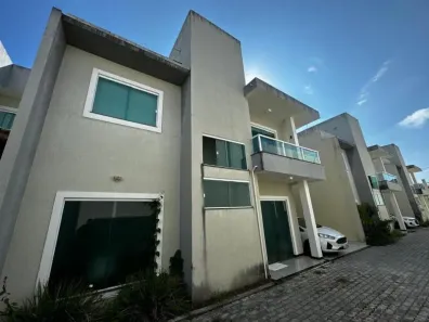 Casa com 4 Quartos à venda, 154m² no Pitangueiras, Lauro de Freitas