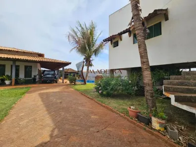 Fazenda/Sítio com 3 Quartos à venda, 1180m² no Condomínio Santa Maria, Maringá