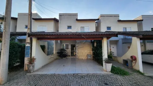 Casa de Condomínio com 3 Quartos à venda, 127m² no Central Parque Sorocaba, Sorocaba