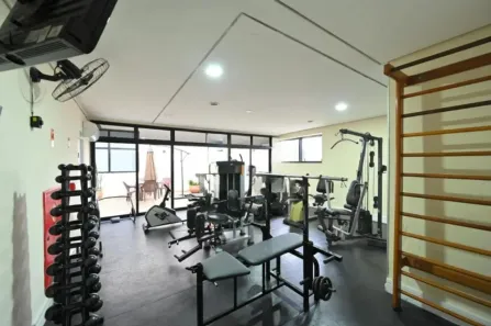 Flat com 1 Quarto para alugar, 26m² no Vila Clementino, São Paulo