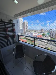 Apartamento com 3 Quartos para alugar, 70m² no Piedade, Jaboatão dos Guararapes