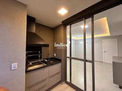 Apartamento com 2 Quartos para alugar, 84m² no Alamedas do Botânico, Ribeirão Preto
