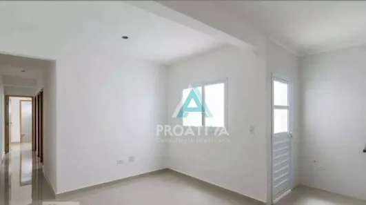 Apartamento com 3 Quartos à venda, 70m² no Vila Humaitá, Santo André