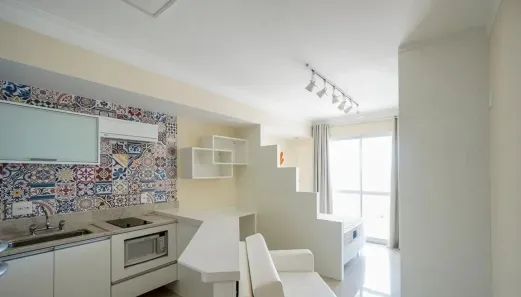 Apartamento com 1 Quarto para alugar, 35m² no Vila Gomes Cardim, São Paulo