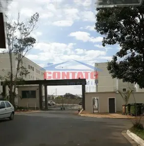 Apartamento com 2 Quartos à venda, 44m² no Residencial Parati, São Carlos