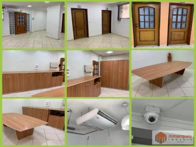 Sala Comercial para alugar, 229m² no Campos Elíseos, São Paulo