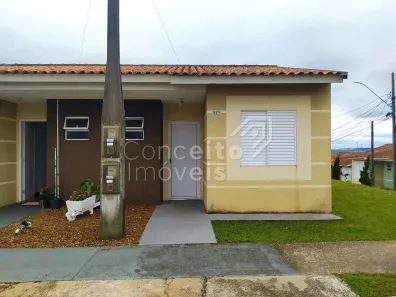 Casa de Condomínio com 2 Quartos para alugar, 40m² no Boa Vista, Ponta Grossa