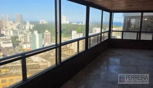 Apartamento com 5 Quartos à venda, 353m² no Barra, Salvador