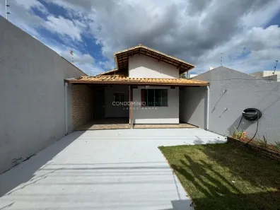 Casa com 3 Quartos à venda, 96m² no Shalimar, Lagoa Santa