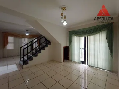 Casa com 3 Quartos para alugar, 200m² no Morada do Sol, Americana