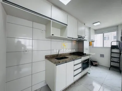 Apartamento com 2 Quartos à venda, 58m² no Jardim das Colinas, Hortolândia