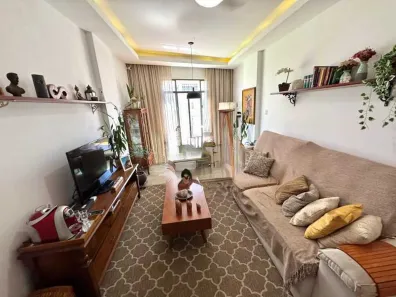 Apartamento com 3 Quartos à venda, 116m² no Flamengo, Rio de Janeiro