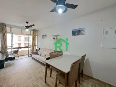 Apartamento com 2 Quartos à venda, 71m² no Enseada, Guarujá