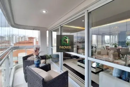 Apartamento com 3 Quartos à venda, 175m² no Bela Aliança, São Paulo