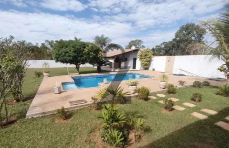 Fazenda/Sítio com 2 Quartos à venda, 1184m² no Vale do Igapó, Bauru