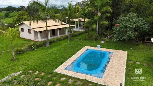 Fazenda/Sítio à venda, 95000m² no Área Rural de Montes Claros, Montes Claros