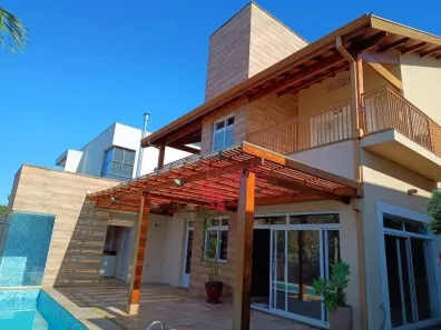 Casa de Condomínio com 3 Quartos à venda, 395m² no Residencial e Empresarial Alphaville, Ribeirão Preto