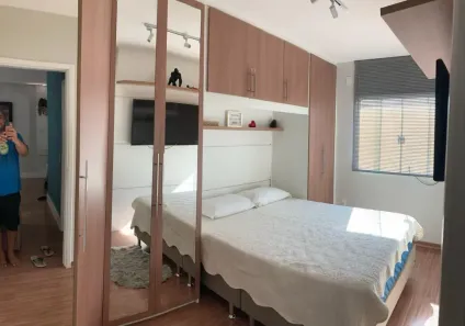 Apartamento com 3 Quartos à venda, 70m² no Brasilândia, São Gonçalo
