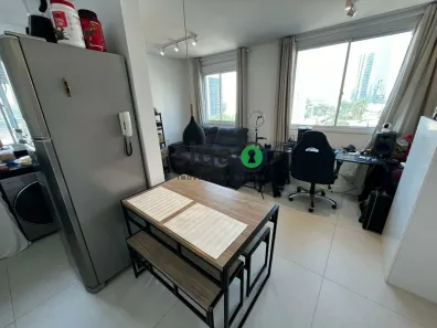 Apartamento com 2 Quartos à venda, 34m² no Jardim Caravelas, São Paulo