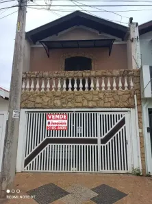 Casa com 2 Quartos à venda, 62m² no Jardim Diamante, Piracicaba