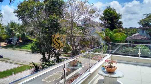 Casa de Condomínio com 5 Quartos para alugar, 1000m² no Busca Vida (Abrantes), Camaçari