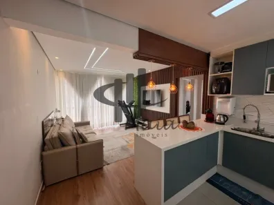 Apartamento com 2 Quartos à venda, 58m² no Nova Gerty, São Caetano do Sul
