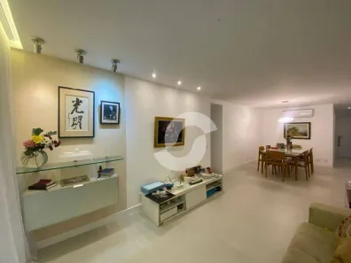 Apartamento com 3 Quartos à venda, 140m² no Icaraí, Niterói