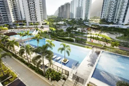 Apartamento com 3 Quartos à venda, 134m² no Camorim, Rio de Janeiro