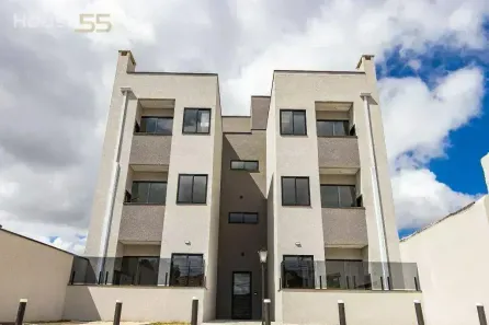 Apartamento com 1 Quarto à venda, 30m² no Cajuru, Curitiba