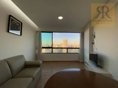 Apartamento com 1 Quarto à venda, 42m² no Madalena, Recife