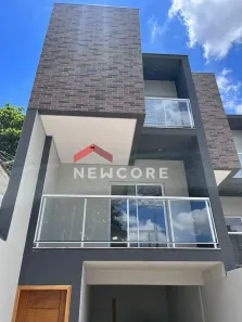 Sobrado com 3 Quartos à venda, 120m² no Parque Novo Oratório, Santo André