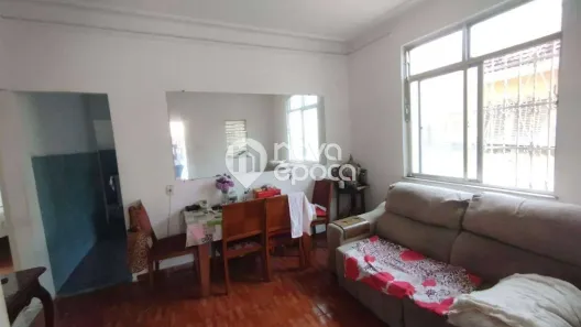 Apartamento com 3 Quartos à venda, 60m² no Higienópolis, Rio de Janeiro