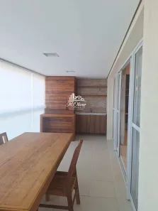 Apartamento com 3 Quartos à venda, 134m² no Loteamento Alphaville Campinas, Campinas