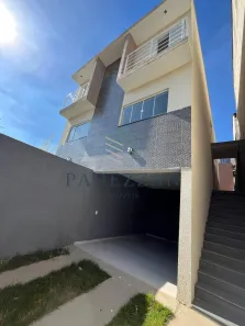 Casa de Condomínio com 3 Quartos à venda, 135m² no Morada dos Pássaros, Taboão da Serra