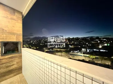 Cobertura com 3 Quartos à venda, 121m² no Inconfidentes, Contagem