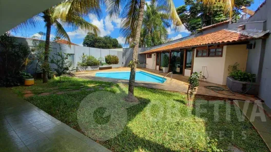 Casa com 5 Quartos para alugar, 340m² no Tabajaras, Uberlândia