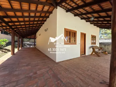 Casa com 3 Quartos à venda, 187m² no Vila Pompeu, Pirenópolis