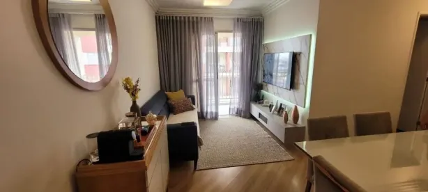 Apartamento com 3 Quartos à venda, 65m² no Jardim Esmeralda, São Paulo