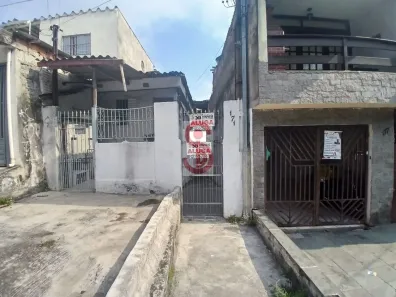 Casa com 1 Quarto para alugar, 35m² no Jardim Paraguaçu, São Paulo