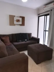 Apartamento com 2 Quartos à venda, 68m² no José Menino, Santos