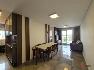 Apartamento com 2 Quartos para alugar, 57m² no Portão, Curitiba