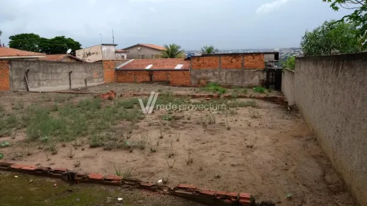Lote/Terreno à venda, 1020m² no Cidade Satélite Íris, Campinas