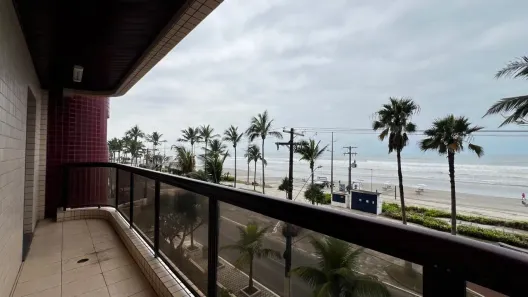 Apartamento com 2 Quartos à venda, 112m² no Caiçara, Praia Grande