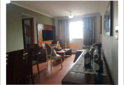 Apartamento com 2 Quartos à venda, 70m² no Água Fria, São Paulo